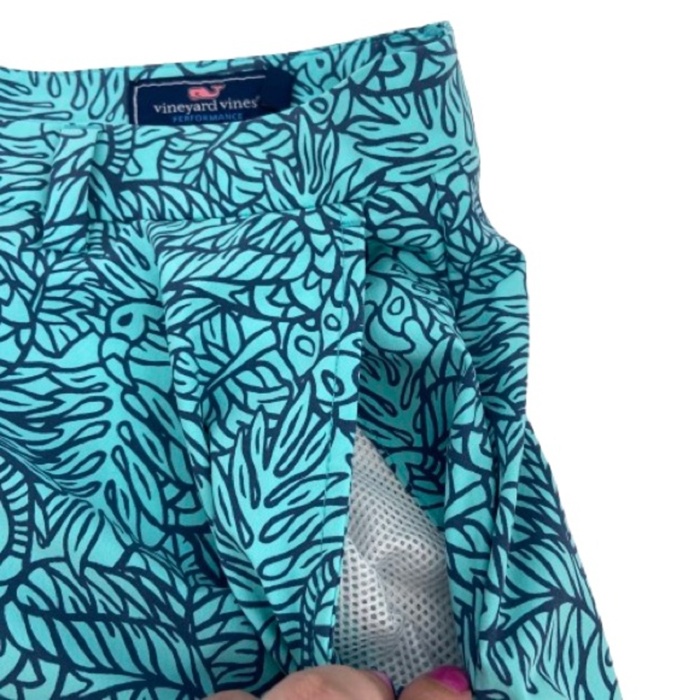 Vineyard Vines Performance Breaker Short in Flats Blue Size 40 - Picture 4 of 13